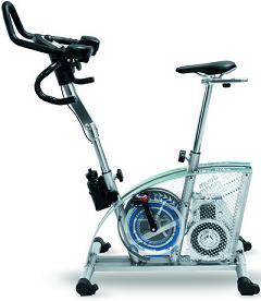 DAUM Electronic Ergo bike 8008 space